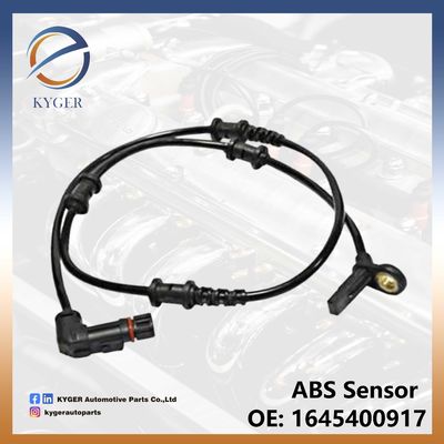 Buy 1645400917 Car Auto Parts ABS Wheel Speed Sensor 164 540 09 17 for Mercedes Benz W164 GL320 ML320 ML350 online manufacture