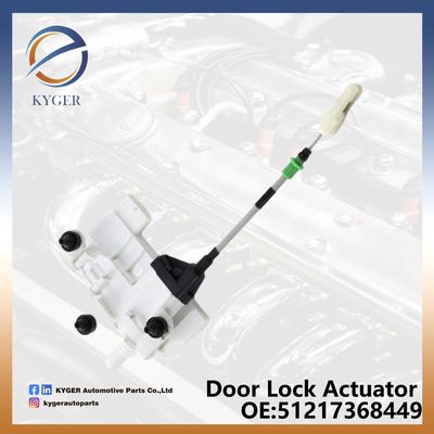 Buy Auto Parts 51217368449 Car Door Lock Actuator Door Central Lock 5121 7368 449 for BMW 7series G11 G12 online manufacture
