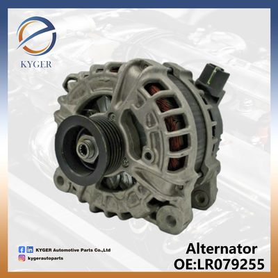 Buy LR079255 Auto Car Parts Alternator T2H18582 for Land Rover Defender L663 Discovey Freelander Range Rover Velar online manufacture