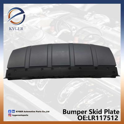 Buy LR117512 Car Parts Front Bumper Skid Plate Guard Tow Hook Cover LR117366 for Land Rover Range Rover online manufacture