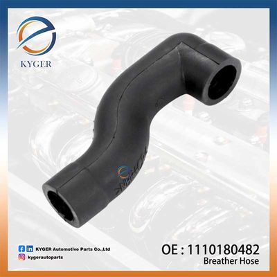 Buy Auto Engine Systems Breather Hose 1110180482 111 018 04 82 for Mercedes Benz W202 C208 W124 M111 online manufacture