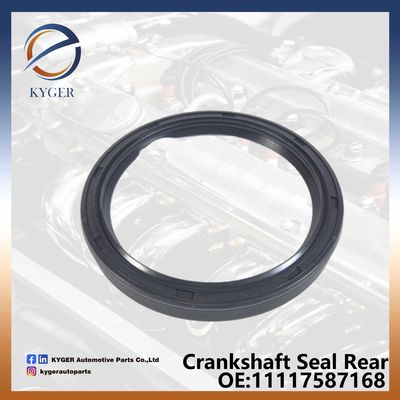 Buy 11117587168 High Engine Crankshaft Seal Rear 1111 7587 168 for BMW E81 E82 E90 E91 E36 E60 X3 X5 online manufacture