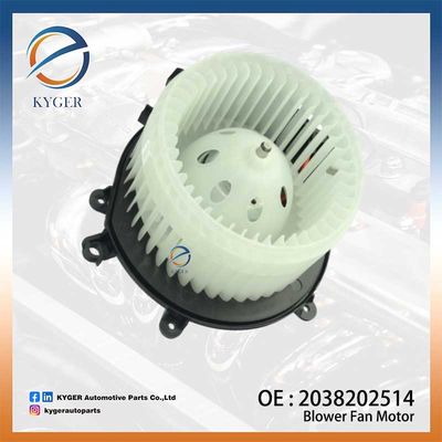 Buy Car Air Conditioner Blower Fan Motor 2038202514 203 820 25 14 for Mercedes Benz W209 W463 W230 W203 online manufacture