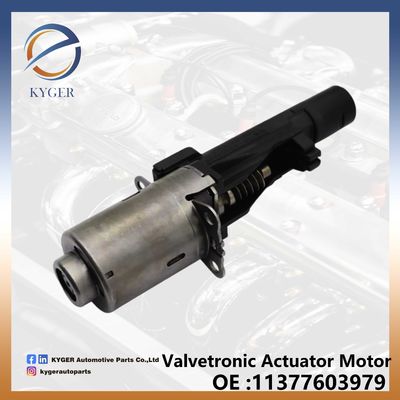 Buy 11377603979 Engine Valvetronic Actuator Motor 1137 7603 979 for BMW X1 X3 X4 X5 N20 N55 online manufacture