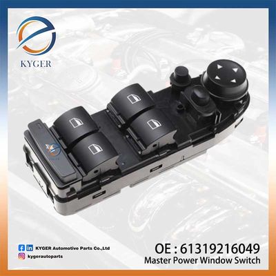 Buy Master Power Window Switch 61319216049 6131 9216 049 61319193659 Fits for BMW X1 E84 3 E90 X5 E70 X6 E71 E72 online manufacture