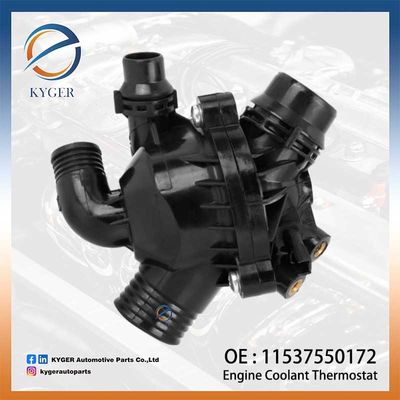 Buy Automotive Thermostat Engine Coolant Thermostat 11537550172 1153 7550 172 for BMW X5 E70 X6 E71 E72 online manufacture