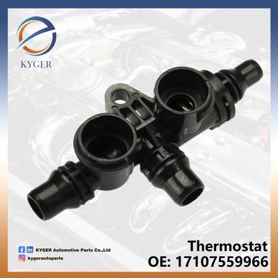 Buy 17107559963 Car Auto Parts Engine Coolant Thermostat 17107559966 17101439115 for BMW M62 E53 online manufacture