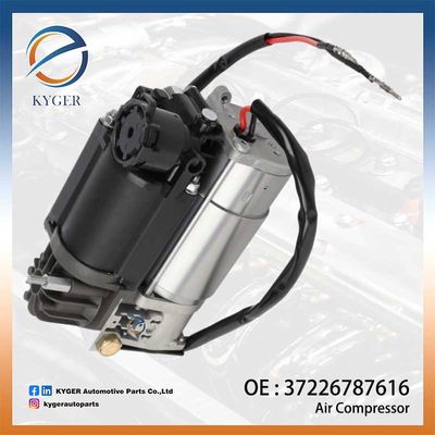 Buy Air Suspension Compressor Pump 37226787616 3722 6787 616 37221092349 37226778773 for BMW E39 E65 E66 E53 online manufacture