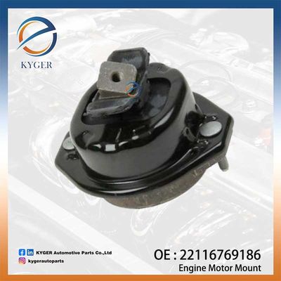 Buy Engine Motor Mount Front Right 22116769186 2211 6769 186 22116754614 22116770792 22116770798 for BMW E65 E66 E67 online manufacture