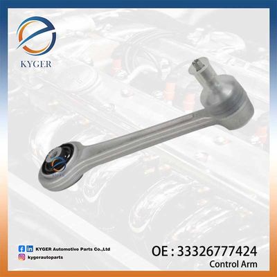 Buy Rear Right Upper Front Control Arm 33326777424 3332 6777 424 33322348886 33326775084 for BMW E39 E60 E61 E63 E64 E65 E66 online manufacture