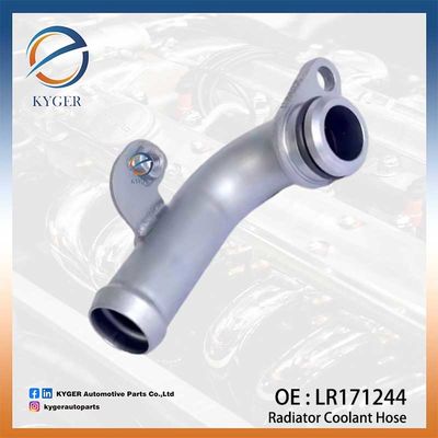 Buy Radiator Coolant Hose Water Pipe LR171244 LR122821 LR092130 JDE38625 JDE41371 for Land Rover Discovery 5 Range Rover Sport L494 online manufacture