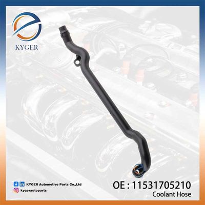 Buy Radiator Coolant Hose Heater Inlet Coolant Hose 11531705210 1153 1705 210 for BMW E46 E39 online manufacture