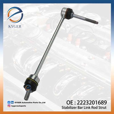 Buy Front Right Stabilizer Bar Link Rod Strut 2223201689 222 320 16 89 A2223201689 for Mercedes Benz S-CLASS W222 V222 X222 online manufacture