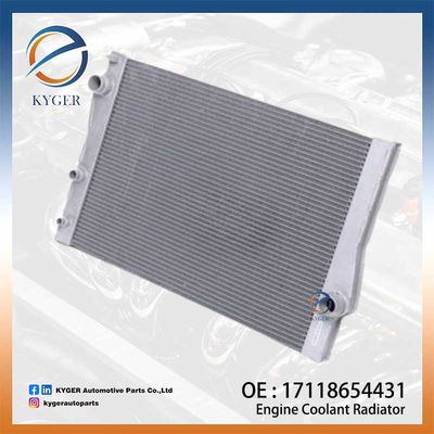 Buy Engine Coolant Radiator 17118654431 1711 8654 431 17117533472 17117807624 7807624 7533472 8654431 for BMW X5 E70 F15 F85 X6 E71 online manufacture
