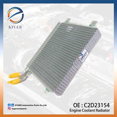Buy Engine Coolant Radiator C2D23154 C2D3163 for Jaguar XJ XF High Quality online manufacture
