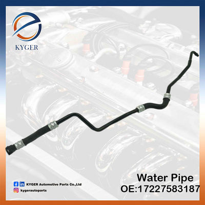 Buy Transmission Oil Cooler Hose Radiator Pipe 17227583187 for BMW F07 F10 F12 F13 online manufacture