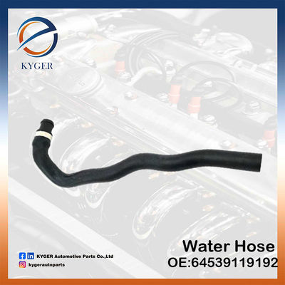Buy Car Parts 64539119192 Coolant Pipe Water Tank Hose Radiator Tube 6453 9119 192 for BMW F02 F07 F10 online manufacture