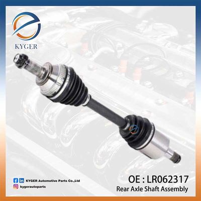 Buy Rear Axle Shaft Assembly Drive Shaft LR062317 LR049385 for Land Rover Range Rover Evoque L538 online manufacture