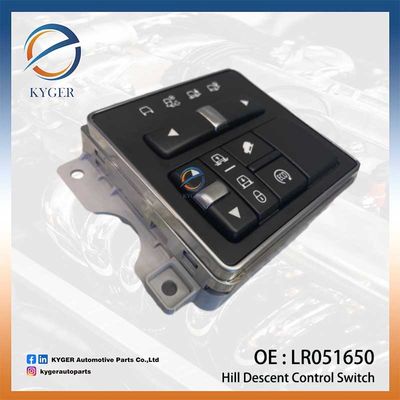 Buy Suspension Control Switch Hill Descent Control Switch LR051650 for Land Rover LR4 Discovery 4 L319 online manufacture