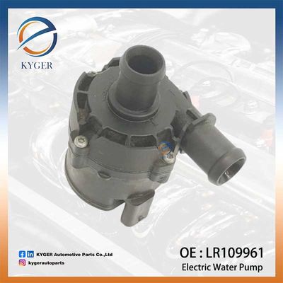 Buy Car Cooling System Parts Engine Cooling Electric Water Pump LR109961 LR149963 T2H28596 for Land Rover Range Rover Velar L560 online manufacture