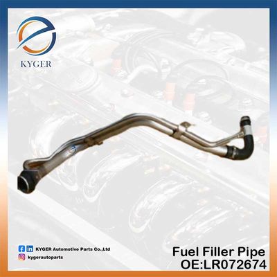 Buy Car Accessories LR072674 Fuel Filler Pipe LR060849 for Land Rover Discovery Freelander L550 online manufacture