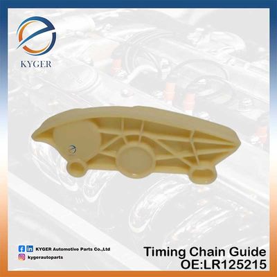 Buy LR091744 High Quality Engine Timing Chain Guide LR125215 JDE38697 JDE40507 for Land Rover Range Rover Discovery Sport online manufacture