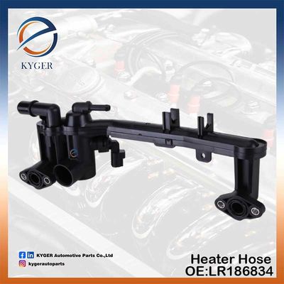 Buy LR100040 Car Parts Heater Hose Coolant Pipe Manifold Tube Coolant Outlet Flange LR186834 for Land Rover online manufacture