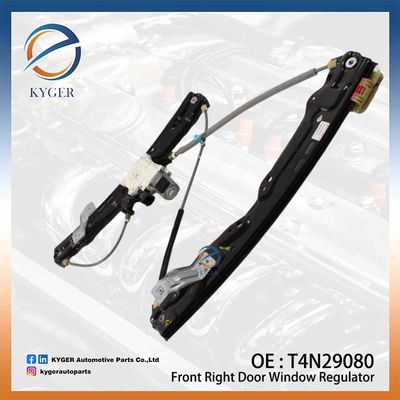 Buy Front Right Door Window Regulator T4N29080 T4N19510 T4N17199 T4N16297 T4N13874 T4N12815 for Jaguar XE (X760) online manufacture
