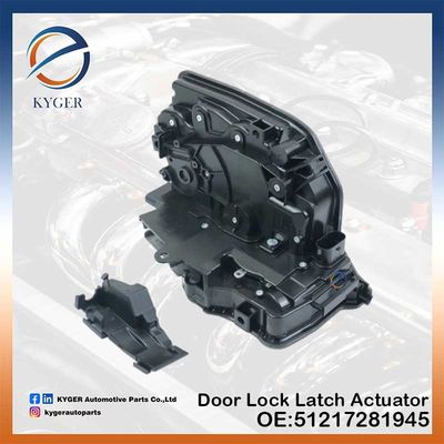 Buy Car Parts 51217281945 Door Lock Latch Actuator Assembly Front Left 5121 7281 945 for BMW 7 Series G12 F15 F85 F16 F86 online manufacture