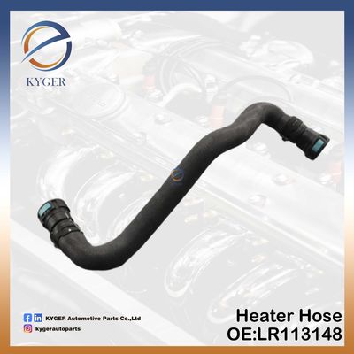 Buy High Quality LR113148 Auto Parts Heater Hose Coolant Pipe Radiator Tube for Land Rover Discovery 5 Range Rover online manufacture