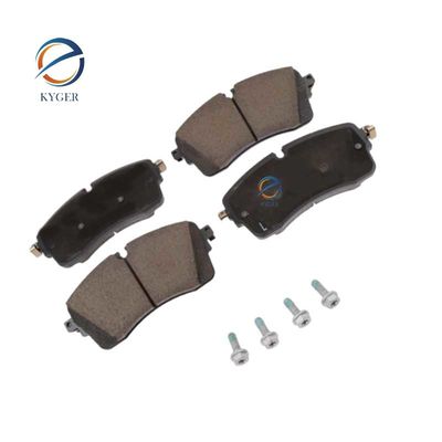 Buy LR164029 Front Brake Pads J9C7133 JDE39759 LR091308 LR110419 LR128251 LR134644 LR139155 for Land Rover Discovery Sport L550 online manufacture