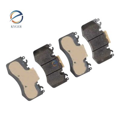 Buy LR160069 Auto Brake Systems Front Brake Pad LR016684 LR020362 for Land Rover Discovery  IV L319 Range Rover III L322 online manufacture