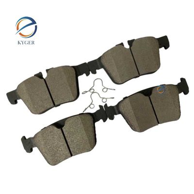 Buy LR134693 Front Brake Pads LR004936 LR027309 LR001017 1379971 Braking System for Land Rover Freelander L314 2 L359 online manufacture