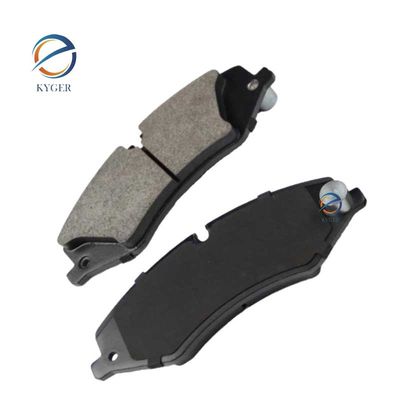 Buy LR026221 Front Brake Pads Pad Set LR134700 LR051626 LR032063 LR026220 LR021253 LR016962 LR015578 for Land Rover Range Rover L322 online manufacture