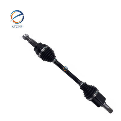 Buy LR092740 Front Left Half Shaft LR181112 T4A1863 T4A50400 for Land Rover Range Rover Velar L560 High Quality Auto Parts online manufacture