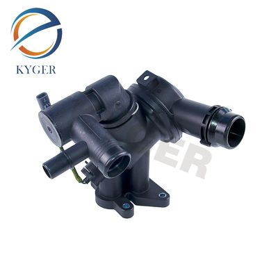 buy Auto Parts Car Engine Thermostat Housing LR106640 LR093328 LR140116 for Discovery 5 Sport Range Rover Sport Evoque Velar online manufacture