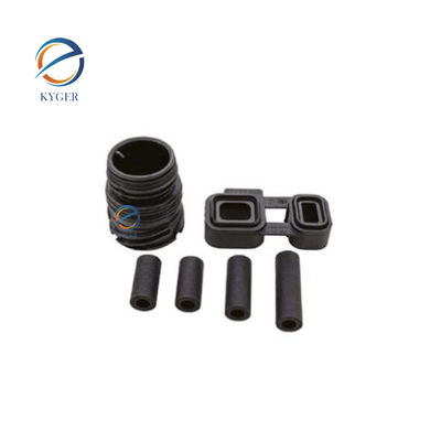 Buy 24107536339 6HP19 Valve Body to Case Sleeve Seal Kit 6Pcs TZV500010 TGW500010 TZT500010 TZT500020 TZT500030 for BMW Land Rover online manufacture