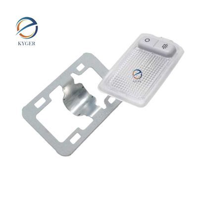 buy XDE500320 Car Interior Reading Light Vanity Mirror Light Roof Lamp for Land Rover Discovery LR3 LR4 Range Rover Sport online manufacture