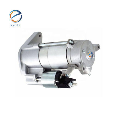 buy LR080299 High Quality Auto Parts 12V Car Starter Motor LR043924 LR052752 for Land Rover Discovery IV V L319 L462 Range Rover IV online manufacture