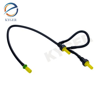 Buy 3.0L 5.0L Factory High Quality Vacuum Pipe C2Z20395 for Jaguar Xf 2009 - 2015 Xfr Xfr-s online manufacture