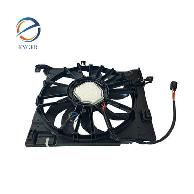 buy C2D38737 Hot Selling Car Radiator Fan for Jaguar XF XE XK High Quality Factory Direct Price online manufacture