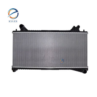 Buy T2H3339 Car Parts Engine Cooling Radiator Assembly Intercooler Radiator for Jaguar XFL 2016- XE X760 XF X260 online manufacture