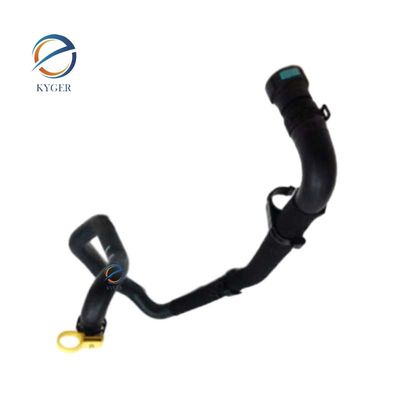 buy C2Z4544 Rasiator Inlet Hose 3.0L + 5.0L Supercharged Engine Coolant Hose for Jaguar XF 2009-2015 XJ 2010-2019 online manufacture