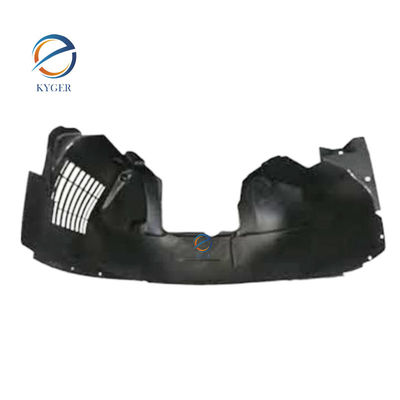 Buy C2Z22404 Auto Parts Car Front Wheel Arch Fender Liner Left for Jaguar XF X250 Wheel House Splash Shield online manufacture