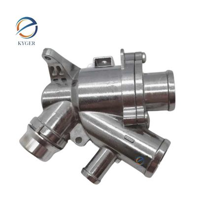 Buy LR035124 Coolant Thermostat C2Z19929 AJ812887 LR032135 AJ812132 LR010799 LR023429 LR029143  for Jaguar Land Rover online manufacture