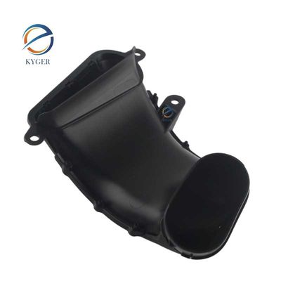 buy C2Z3830 Black Engine Air Intake Hose Kit for Jaguar XJ XF 2013-2019 2016 2017 online manufacture