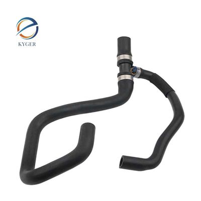 Buy 1668301400 High Quality Auto Parts Coolant Radiator Hose Pipe 166 830 14 00 for Mercedes Benz M Class W166 online manufacture