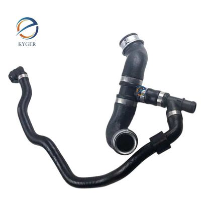 Buy 2045019682 Radiator Water Hose Coolant Hose 204 501 96 82 A2045019682 for Mercedes W204 C207 W212 online manufacture