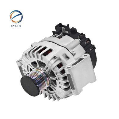 buy 0009068706 High Quality Auto Parts Car Alternator Generator 12V 200A 000 906 87 06 A0009068706 for Mercedes Benz W205 C43 E43 online manufacture