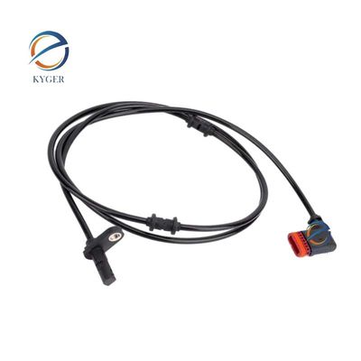 Buy 2115401217 Rear ABS Wheel Speed Sensor 211 540 12 17 2115400417 2115401917 2115402417 for Mercedes Benz C219 W211 S211 online manufacture